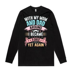 STAPLE ORGANIC L/S TEE Thumbnail