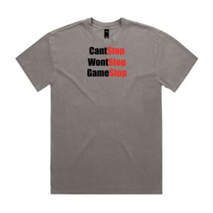 HEAVY FADED TEE Thumbnail