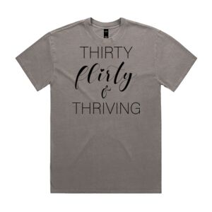 HEAVY FADED TEE Thumbnail