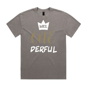 HEAVY FADED TEE Thumbnail