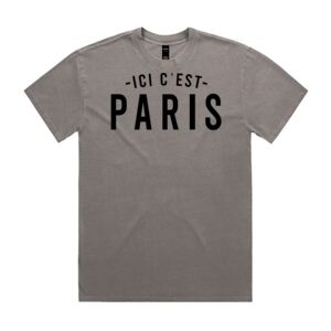 HEAVY FADED TEE Thumbnail