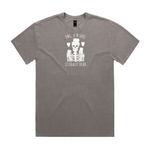 HEAVY FADED TEE Thumbnail