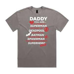 HEAVY FADED TEE Thumbnail