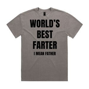 HEAVY FADED TEE Thumbnail