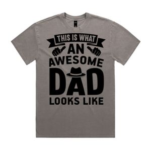 HEAVY FADED TEE Thumbnail