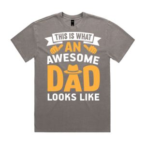 HEAVY FADED TEE Thumbnail