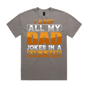 HEAVY FADED TEE Thumbnail