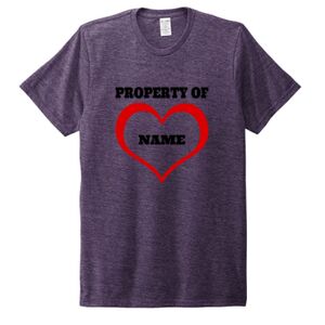 UNISEX TRI-BLEND TEE Thumbnail