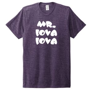 UNISEX TRI-BLEND TEE Thumbnail