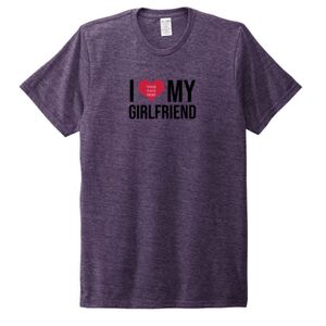 UNISEX TRI-BLEND TEE Thumbnail