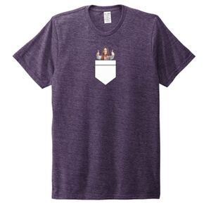 UNISEX TRI-BLEND TEE Thumbnail