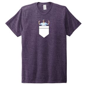 UNISEX TRI-BLEND TEE Thumbnail