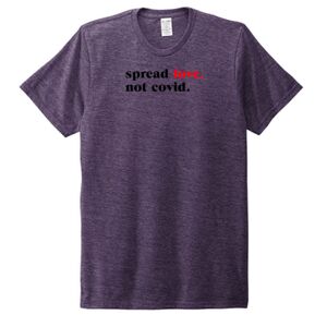 UNISEX TRI-BLEND TEE Thumbnail