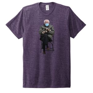 UNISEX TRI-BLEND TEE Thumbnail