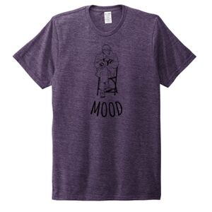 UNISEX TRI-BLEND TEE Thumbnail