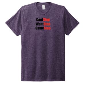 UNISEX TRI-BLEND TEE Thumbnail