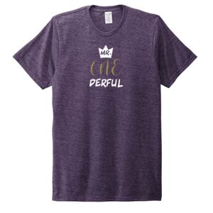 UNISEX TRI-BLEND TEE Thumbnail
