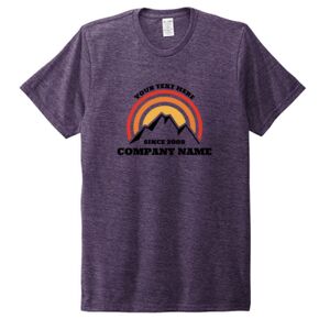 UNISEX TRI-BLEND TEE Thumbnail