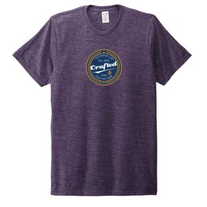 UNISEX TRI-BLEND TEE Thumbnail