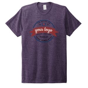 UNISEX TRI-BLEND TEE Thumbnail