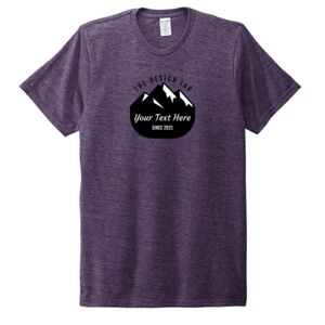 UNISEX TRI-BLEND TEE Thumbnail