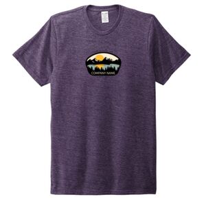 UNISEX TRI-BLEND TEE Thumbnail