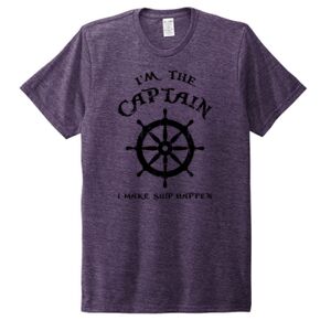 UNISEX TRI-BLEND TEE Thumbnail