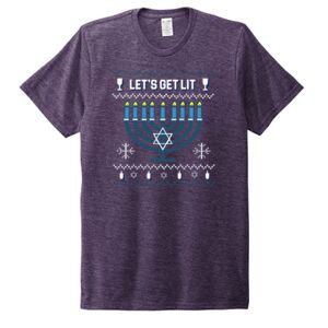 UNISEX TRI-BLEND TEE Thumbnail