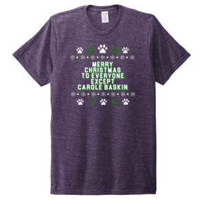 UNISEX TRI-BLEND TEE Thumbnail