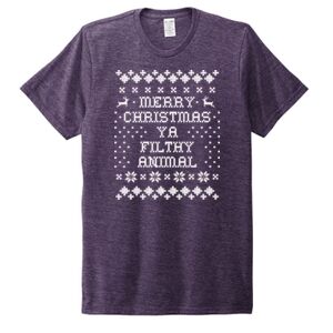 UNISEX TRI-BLEND TEE Thumbnail