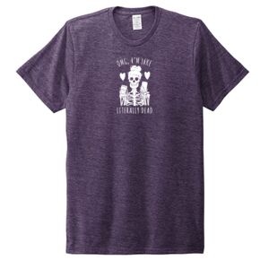 UNISEX TRI-BLEND TEE Thumbnail