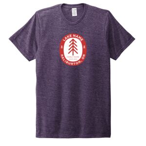 UNISEX TRI-BLEND TEE Thumbnail