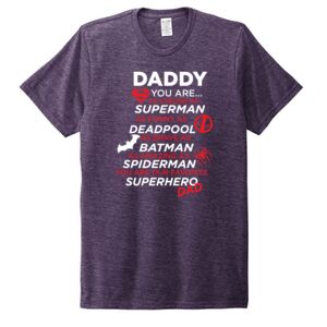 UNISEX TRI-BLEND TEE Thumbnail