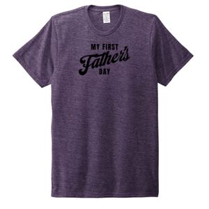 UNISEX TRI-BLEND TEE Thumbnail