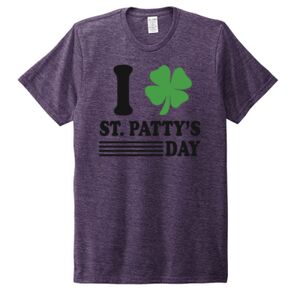UNISEX TRI-BLEND TEE Thumbnail