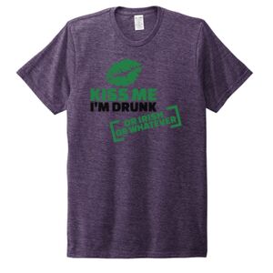 UNISEX TRI-BLEND TEE Thumbnail