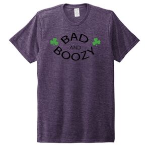 UNISEX TRI-BLEND TEE Thumbnail
