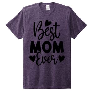 UNISEX TRI-BLEND TEE Thumbnail