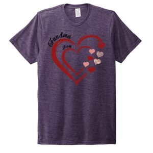 UNISEX TRI-BLEND TEE Thumbnail