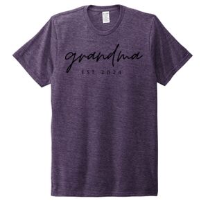 UNISEX TRI-BLEND TEE Thumbnail
