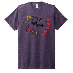 UNISEX TRI-BLEND TEE Thumbnail