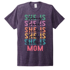 UNISEX TRI-BLEND TEE Thumbnail