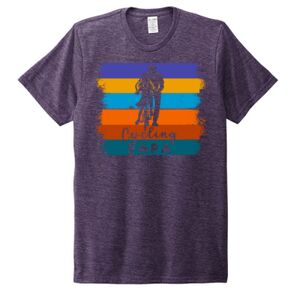 UNISEX TRI-BLEND TEE Thumbnail