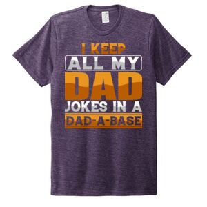 UNISEX TRI-BLEND TEE Thumbnail