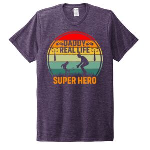 UNISEX TRI-BLEND TEE Thumbnail