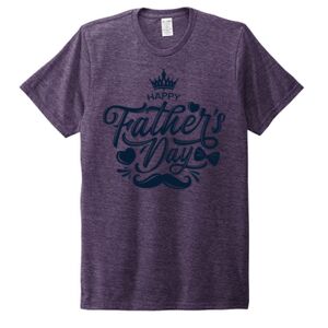 UNISEX TRI-BLEND TEE Thumbnail