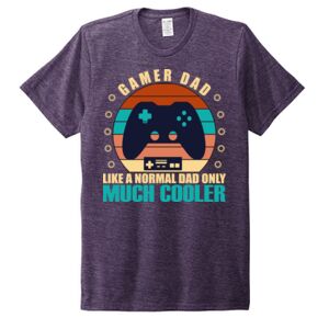 UNISEX TRI-BLEND TEE Thumbnail