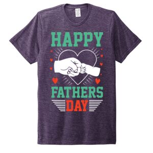 UNISEX TRI-BLEND TEE Thumbnail