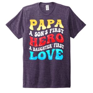 UNISEX TRI-BLEND TEE Thumbnail