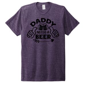 UNISEX TRI-BLEND TEE Thumbnail